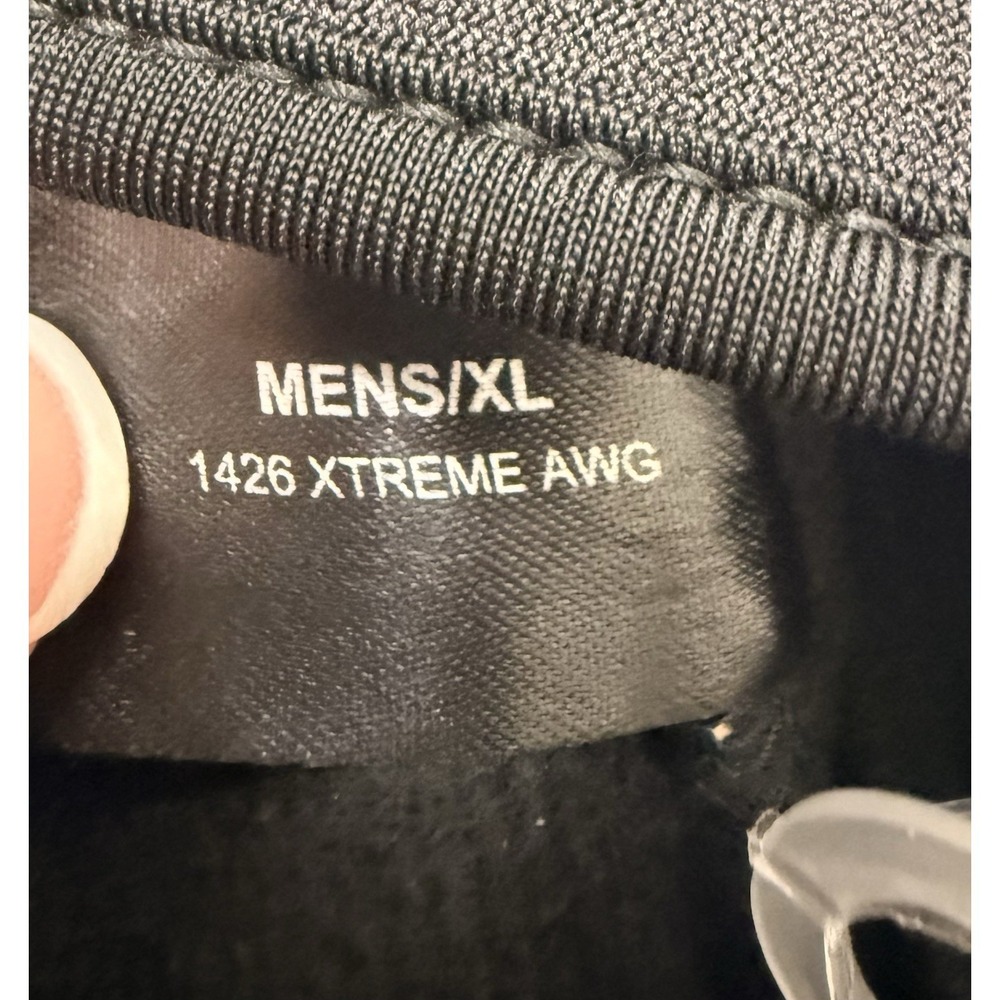 Seirus Xtreme All Weather Form Fit Cold Weather Gloves Black XL NEW - Picture 5 of 6